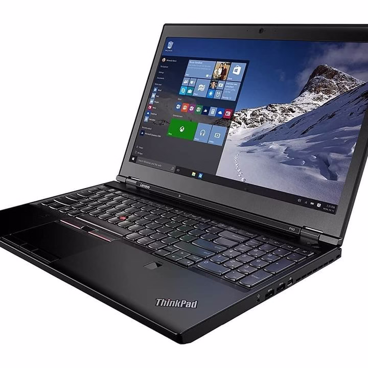 خرید لپ تاپ استوک لنوو مدلlenovo P50s پردازنده 24