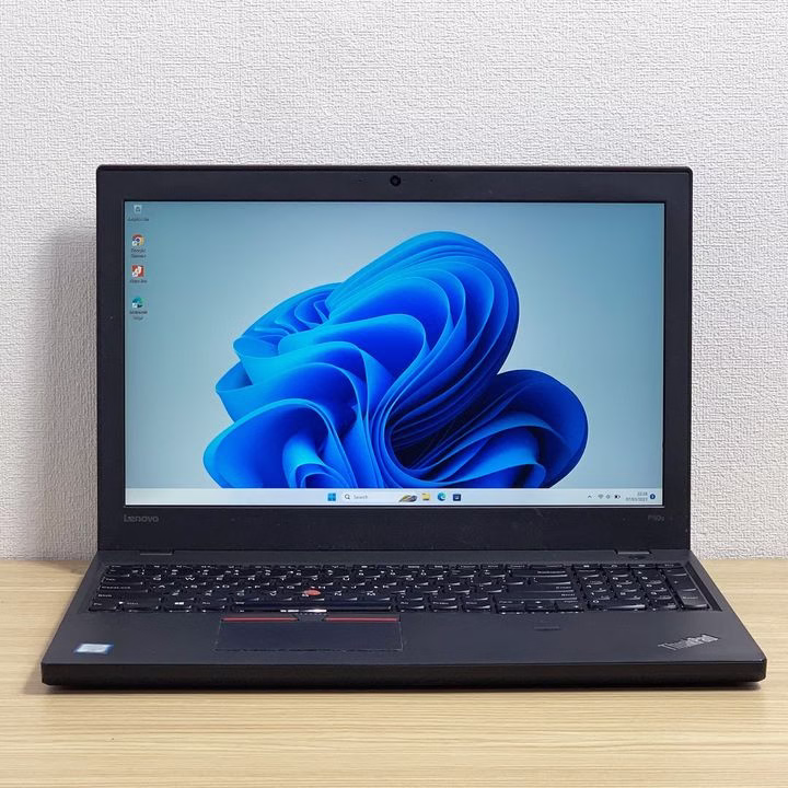 خرید لپ تاپ استوک لنوو مدلlenovo P50s پردازنده 28