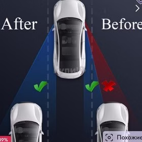 آینه نقطه کور محدب ماشین09