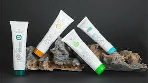 خمیر دندان های گیاهی دنتالند 1 خمیر دندان های گیاهی دنتالند