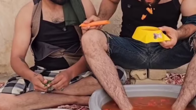 غذای خیابانی هندوستان