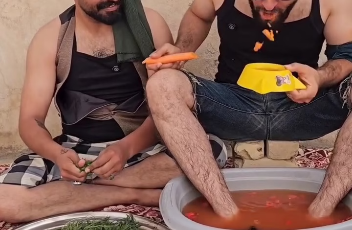 غذای خیابانی هندوستان