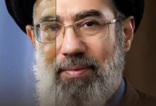 آیت الله سید مجتبی حسینی خامنه ای سومین رهبر نظام مقدس جمهوری اسلامی ایران