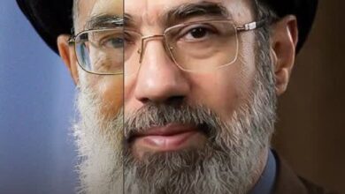 آیت الله سید مجتبی حسینی خامنه ای سومین رهبر نظام مقدس جمهوری اسلامی ایران