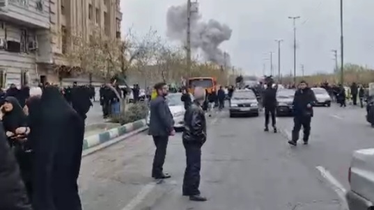 حمله به مراسم خاکسپاری شهدای ایست بازرسی در خاوران